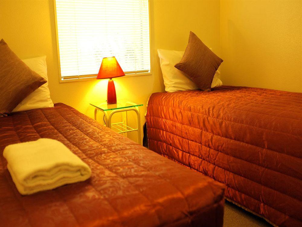 Birchwood Spa Motel Rotorua Exteriör bild