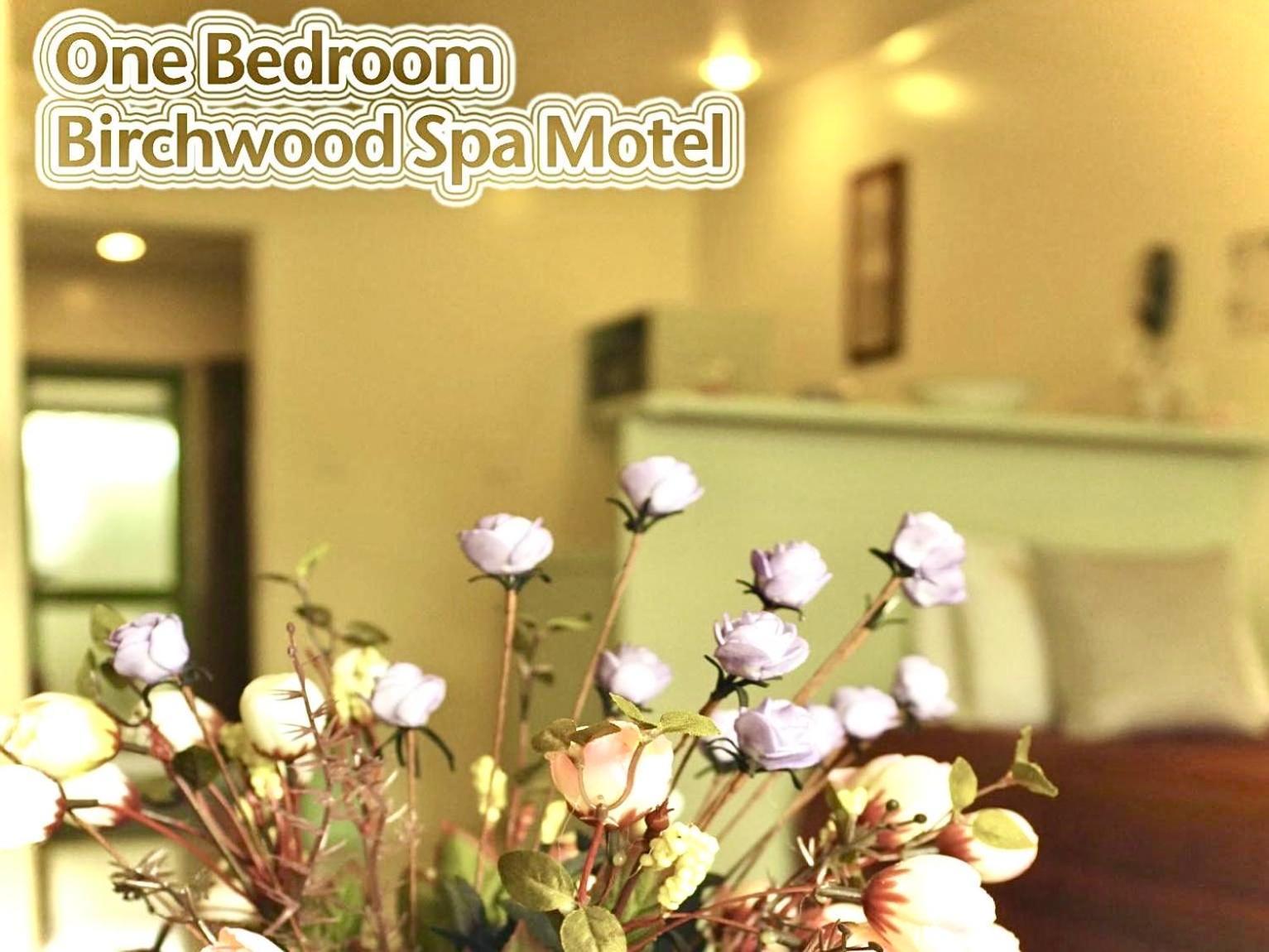 Birchwood Spa Motel Rotorua Exteriör bild