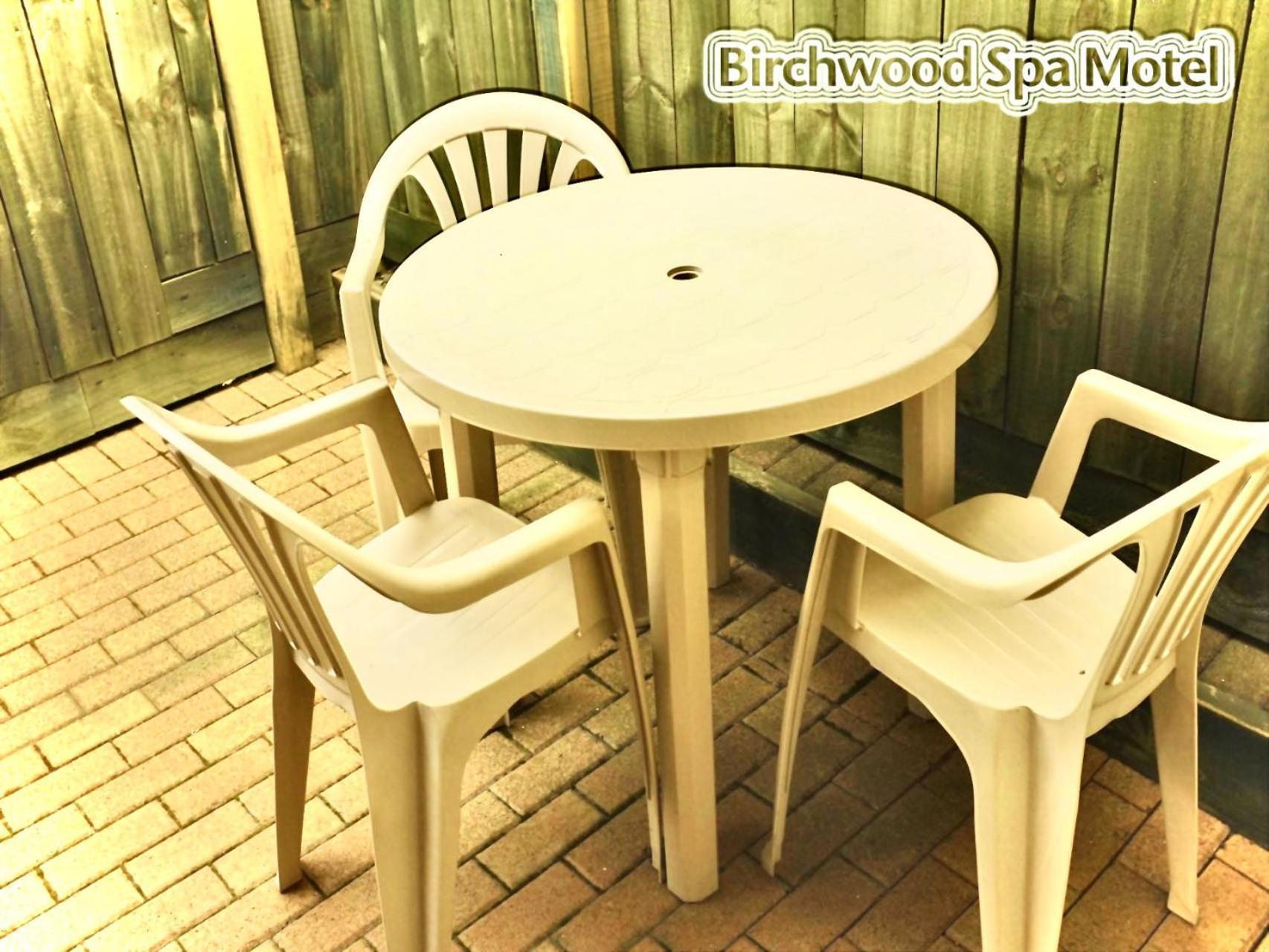 Birchwood Spa Motel Rotorua Exteriör bild