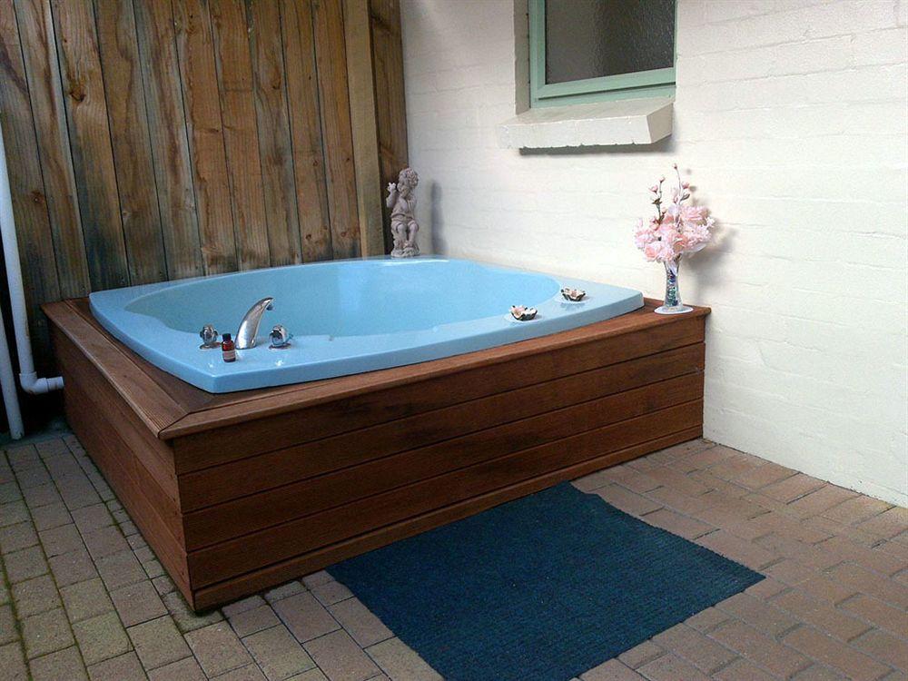 Birchwood Spa Motel Rotorua Exteriör bild