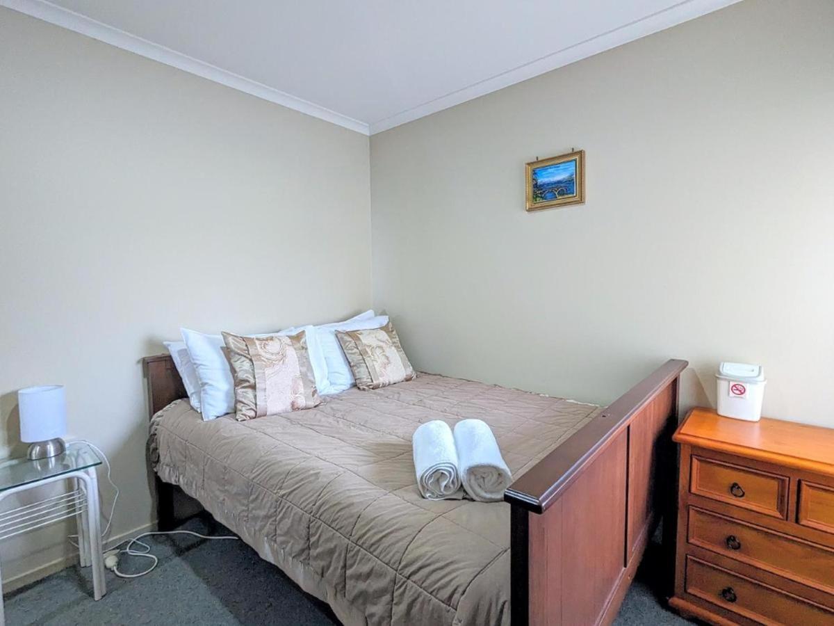 Birchwood Spa Motel Rotorua Exteriör bild