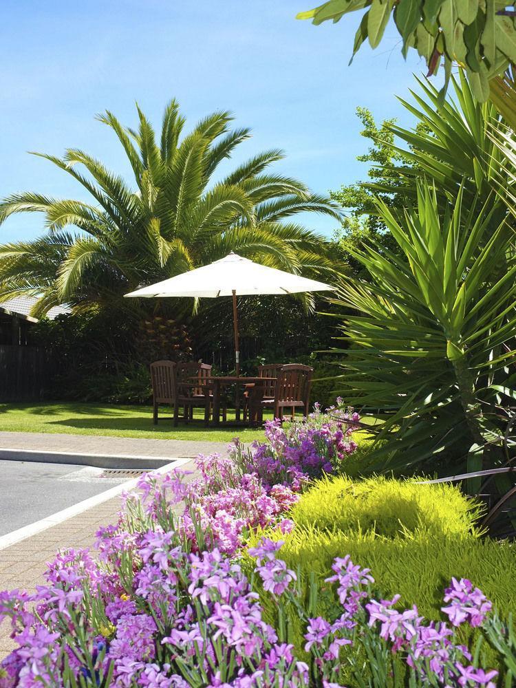 Birchwood Spa Motel Rotorua Exteriör bild
