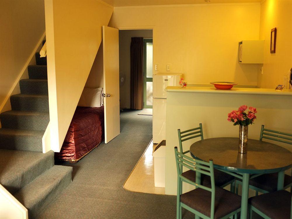 Birchwood Spa Motel Rotorua Exteriör bild