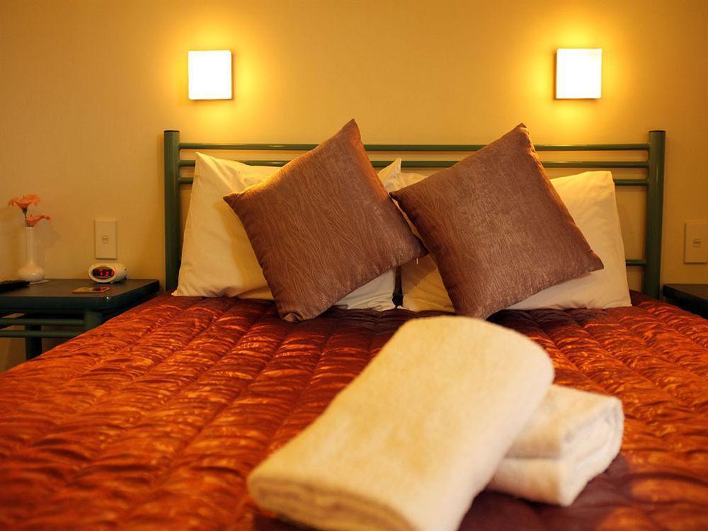 Birchwood Spa Motel Rotorua Exteriör bild