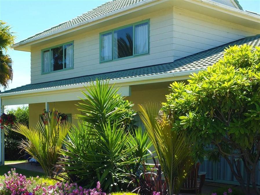 Birchwood Spa Motel Rotorua Exteriör bild