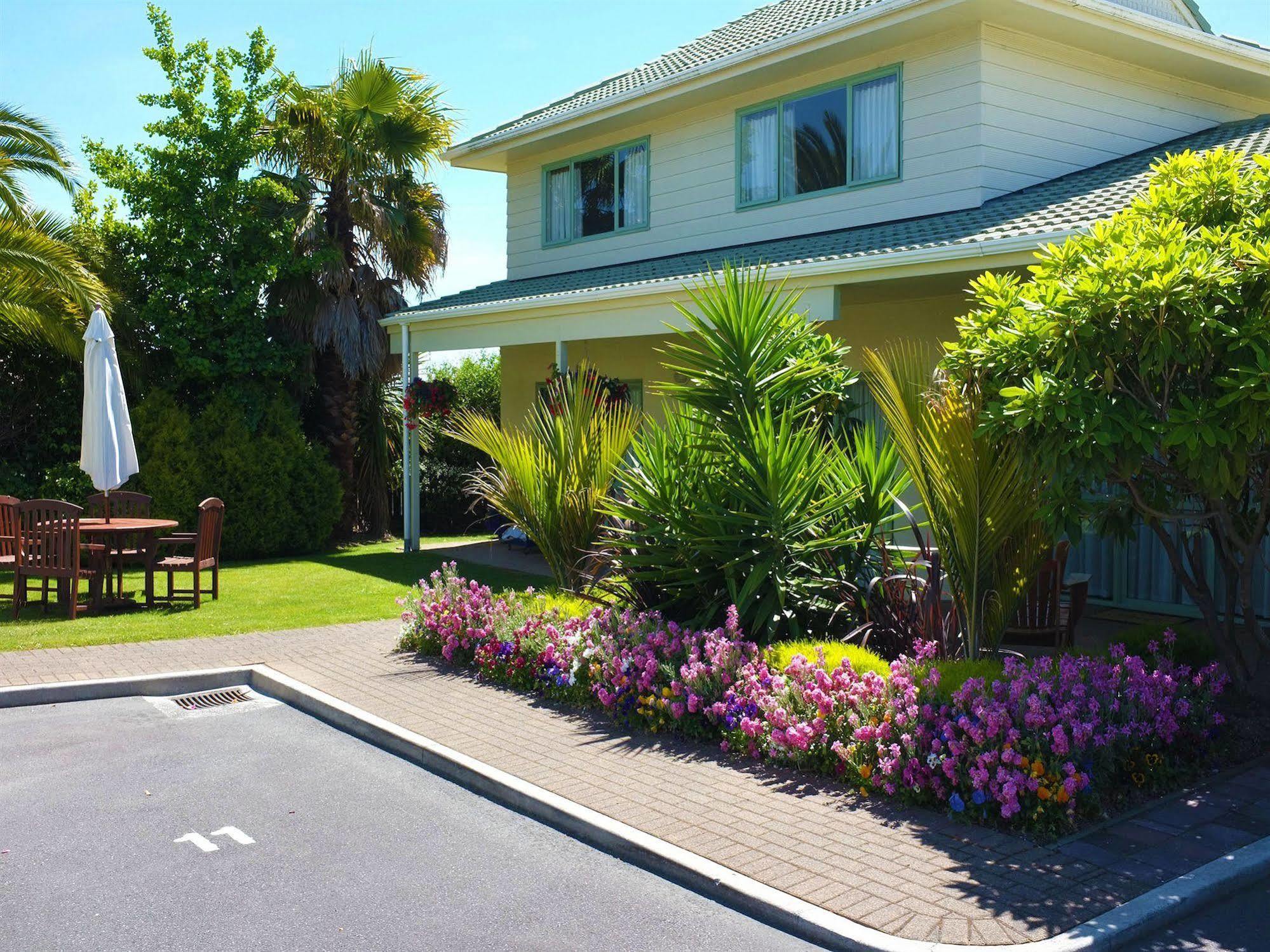 Birchwood Spa Motel Rotorua Exteriör bild